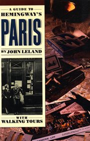 A guide to Hemingway's Paris cover image