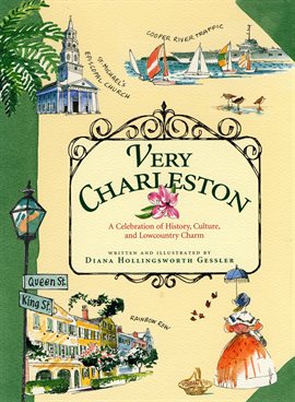 Cover image for Very Charleston