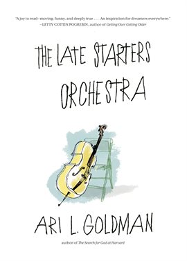 Cover image for The Late Starters Orchestra