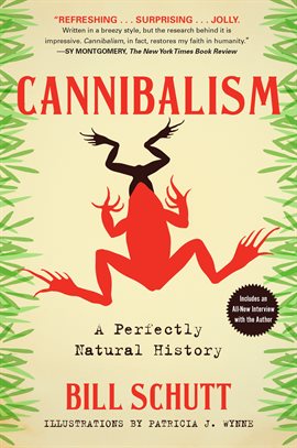 Cover image for Cannibalism
