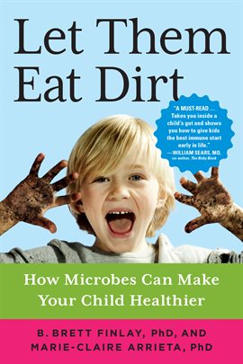 Cover image for Let Them Eat Dirt