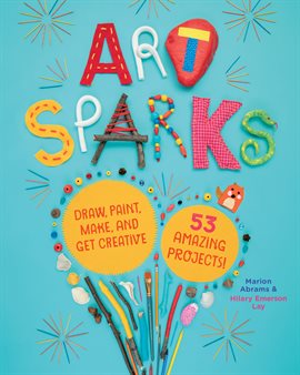 Cover image for Art Sparks