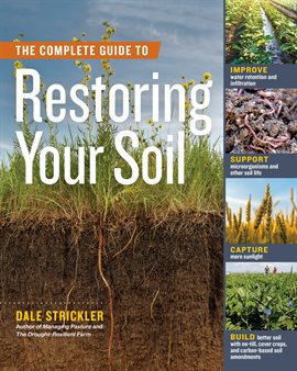 Umschlagbild für The Complete Guide to Restoring Your Soil