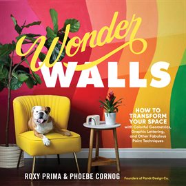 Cover image for Wonder Walls