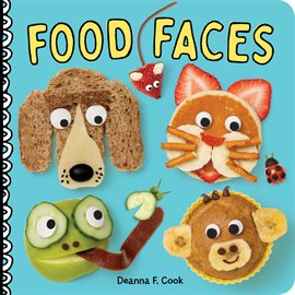 Cover image for Food Faces