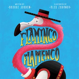 Cover image for Flamingo Flamenco Cover image for Flamingo Flamenco
