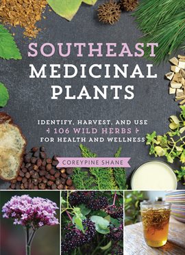 Cover image for Southeast Medicinal Plants