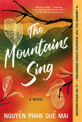 The Mountains Sing Book Cover