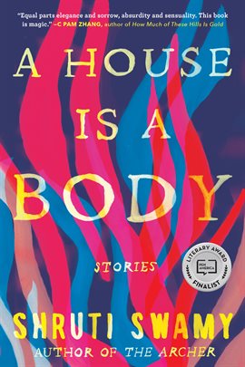 A House is a Body - ebook