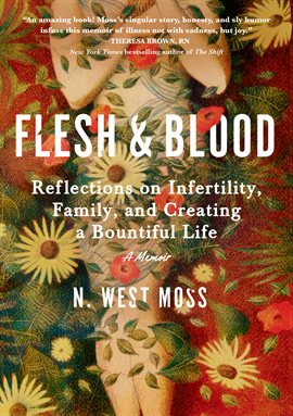 Cover image for Flesh & Blood