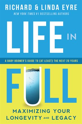 Cover image for Life in Full