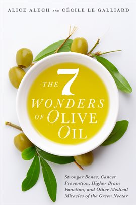 Cover image for The 7 Wonders of Olive Oil