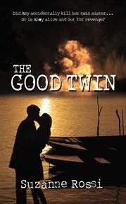 The good twin cover image