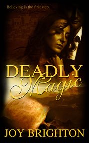 Deadly magic cover image