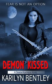 Demon kissed cover image