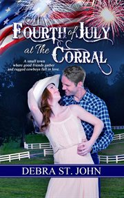 Fourth of july at the corral cover image