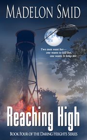 Reaching high. Daring Heights cover image