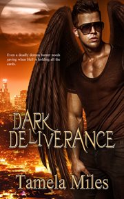 Dark deliverance cover image