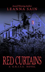 Red curtains cover image