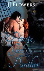 The pirate, the girl and the panther cover image