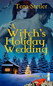 A witch's holiday wedding cover image