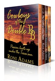 Cowboys of the double b. Books #1-4 cover image