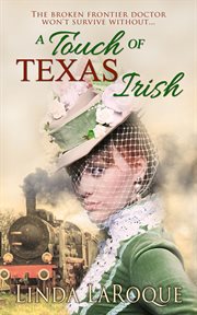 A touch of texas irish cover image