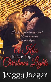 A Kiss Under the Christmas Lights cover image