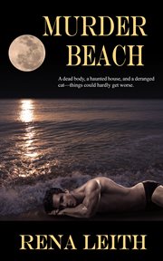 Murder beach cover image