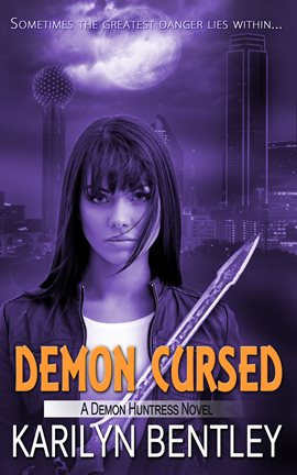 Cover image for Demon Cursed