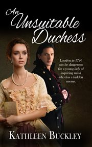 An unsuitable duchess cover image