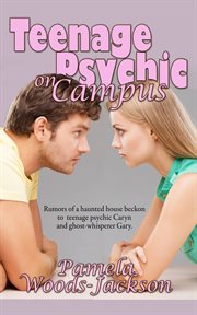Teenage psychic on campus cover image