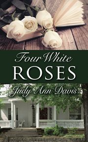 Four white roses cover image