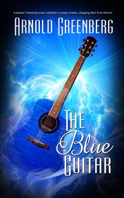 The blue guitar cover image