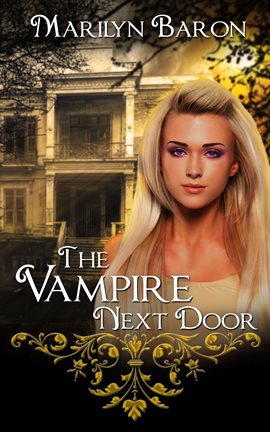 Cover image for The Vampire Next Door