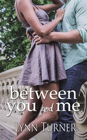 Between you and me cover image