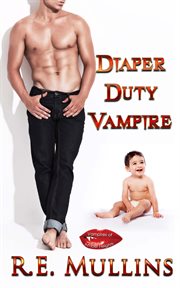 Diaper duty vampire cover image