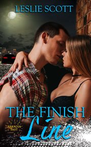 The finish line cover image