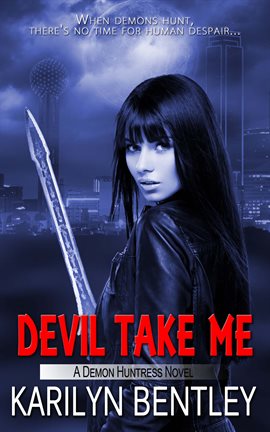 Cover image for Devil Take Me