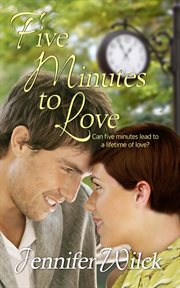Five minutes to love cover image