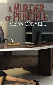 A murder of principle cover image