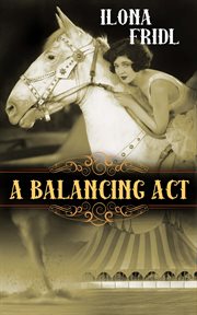 A balancing act cover image