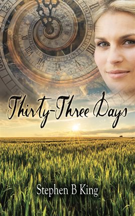 Cover image for Thirty-Three Days