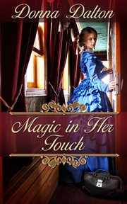 Magic in her touch cover image