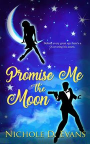 Promise me the moon cover image