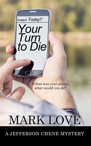 Your turn to die cover image