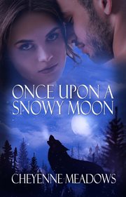 Once upon a snowy moon cover image
