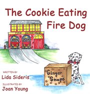The cookie eating fire dog cover image