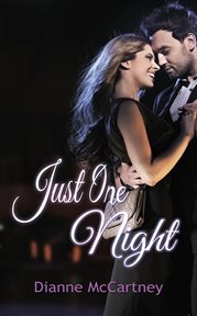 Just one night cover image