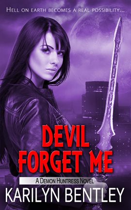 Cover image for Devil Forget Me